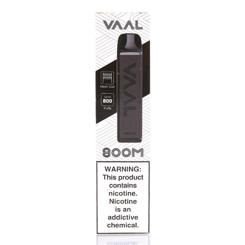 VAAL 800M Disposable Vape 800 Puffs 490mAh