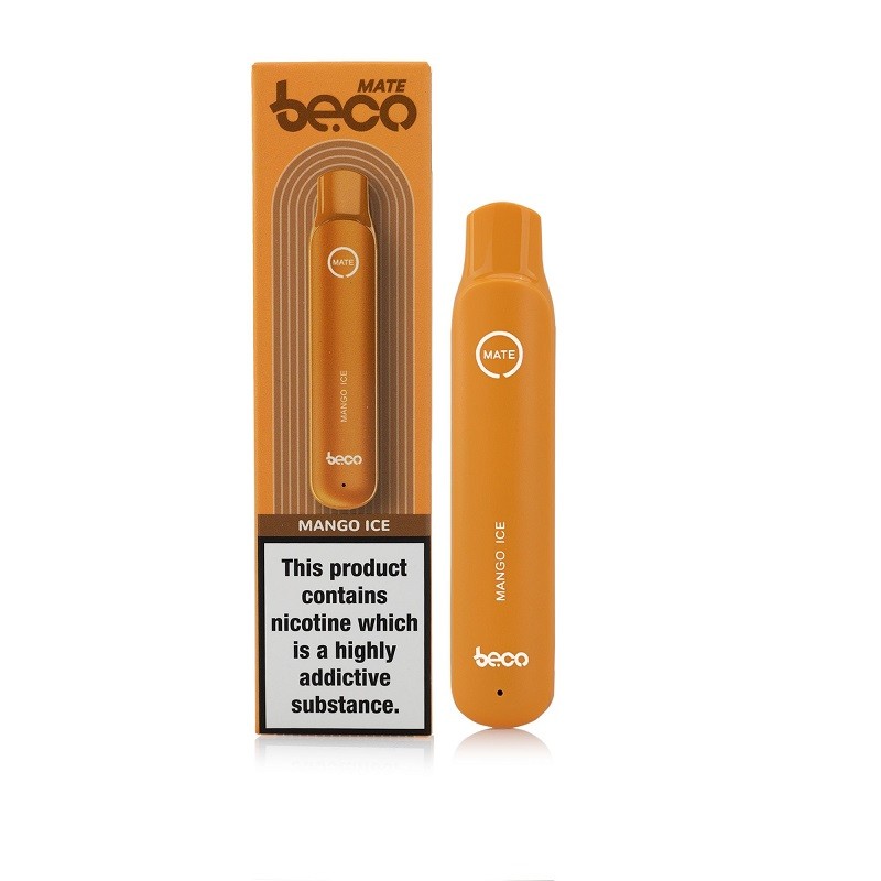 Beco Mate Disposable Vape 550 Puffs