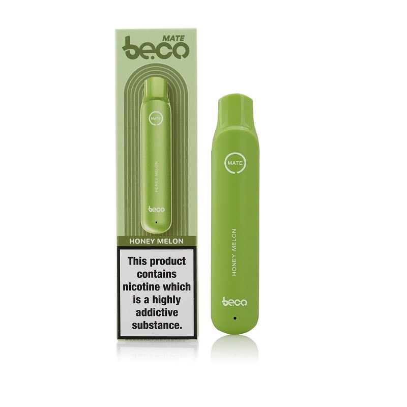 Beco Mate Disposable Vape 550 Puffs