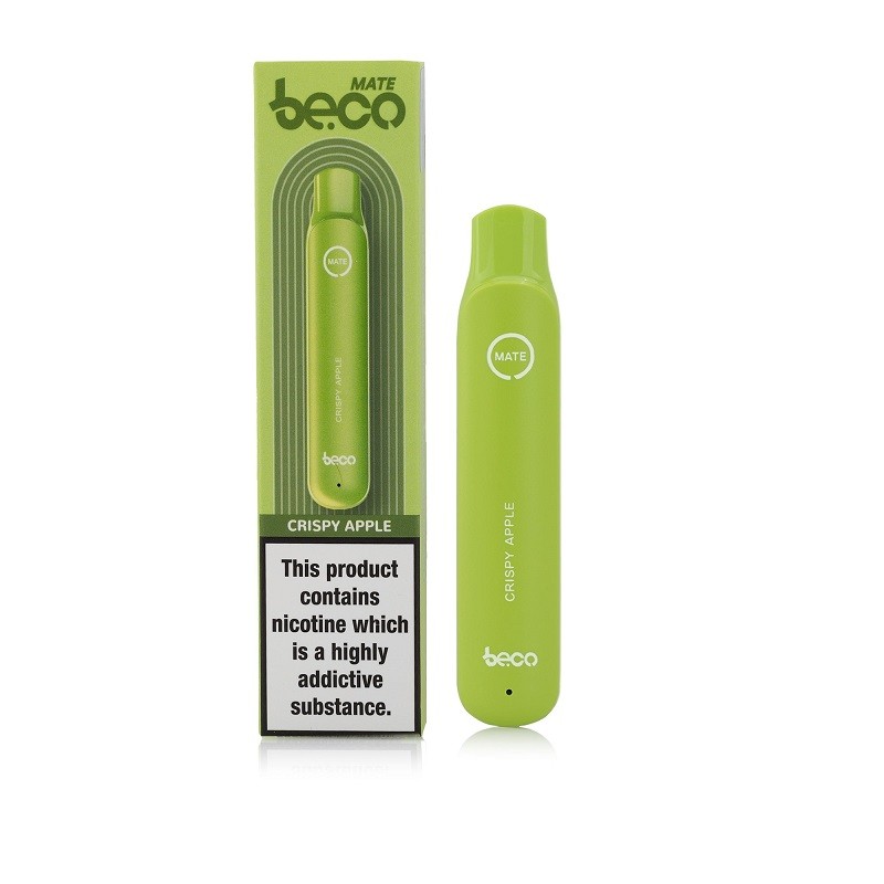 Beco Mate Disposable Vape 550 Puffs