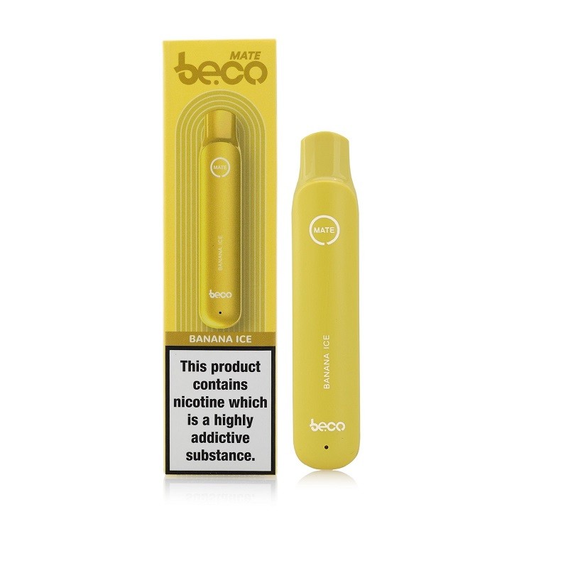 Beco Mate Disposable Vape 550 Puffs