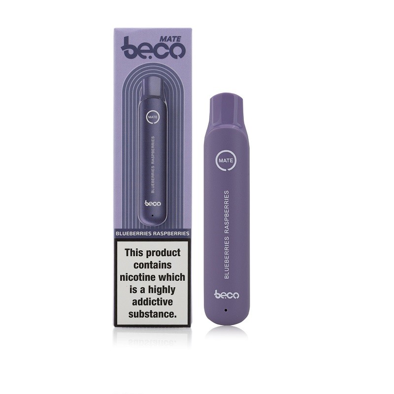 Beco Mate Disposable Vape 550 Puffs