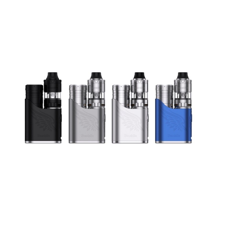 Vapefly Brunhilde SBS 100W Kit with Kriemhild II T...