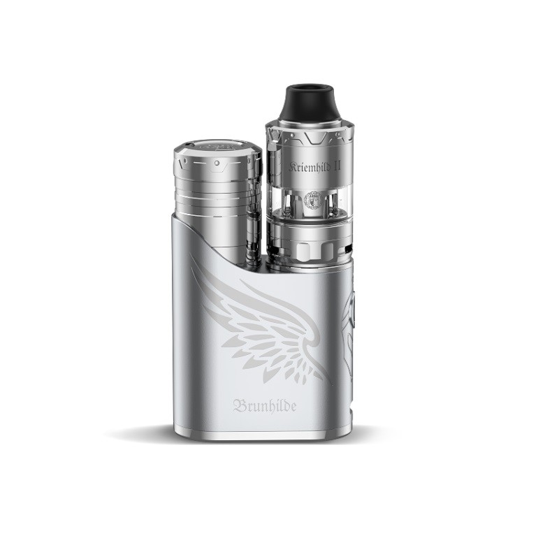 Vapefly Brunhilde SBS 100W Kit with Kriemhild II Tank 4ml