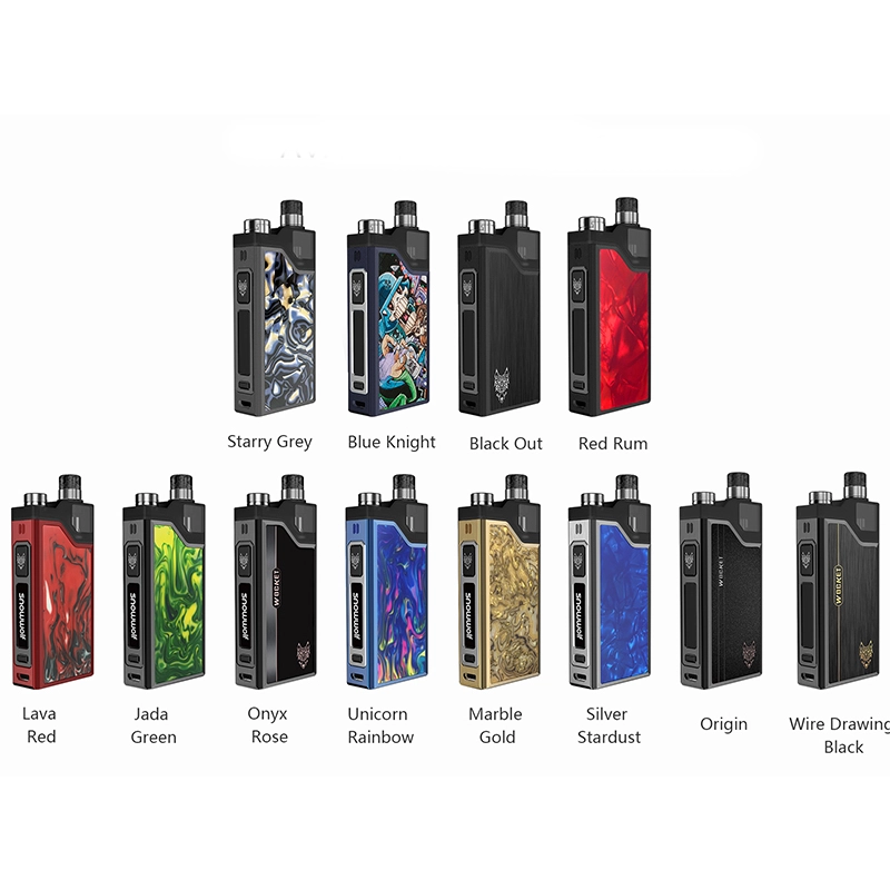 SnowWolf WOCKET Pod System Kit 1150mAh