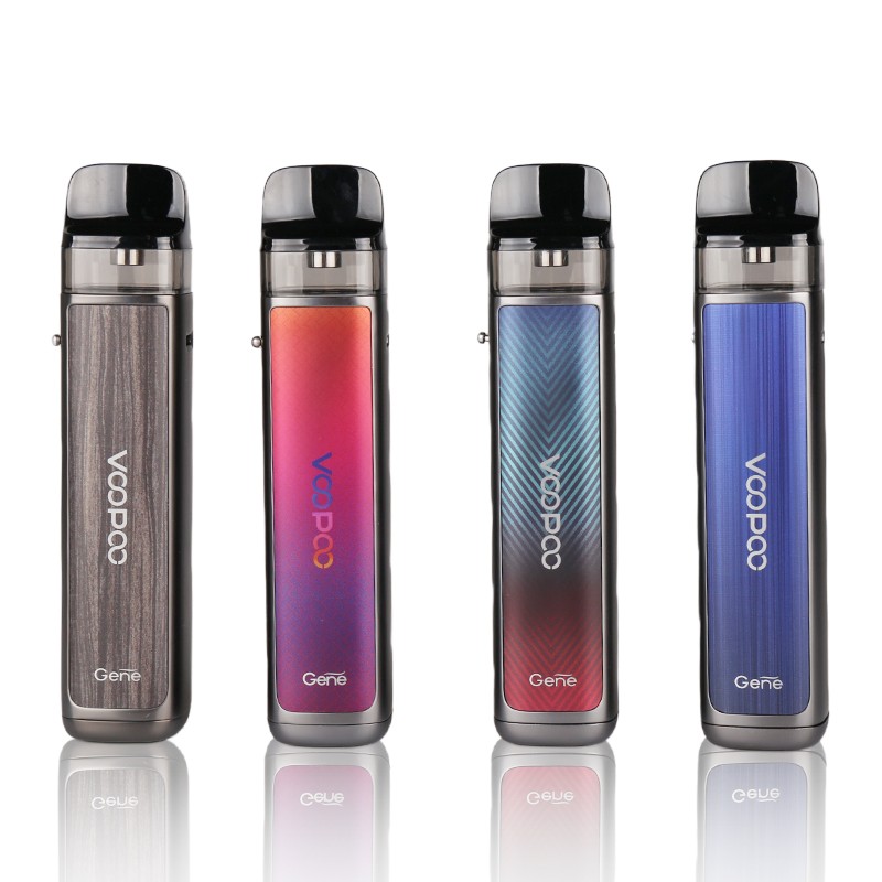 VOOPOO VINCI X 2 Mod Pod Kit 80W Single 18650 Batt...