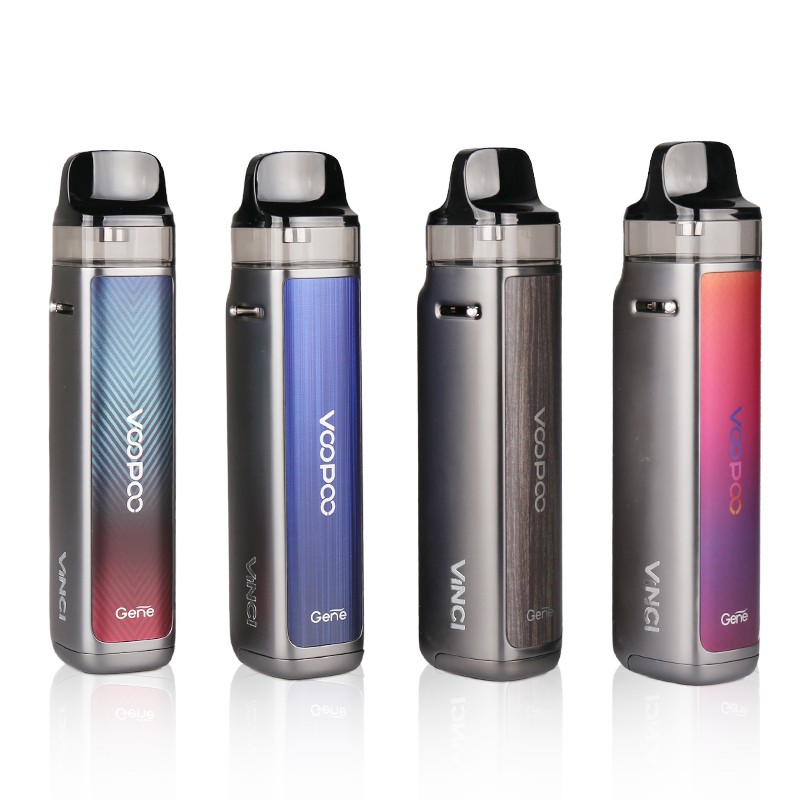 VOOPOO VINCI X 2 Mod Pod Kit 80W Single 18650 Battery