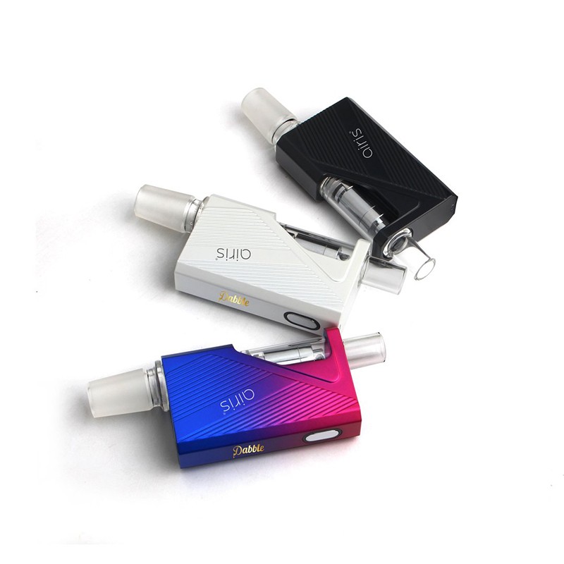 Airis Dabble Dual Use Wax Vaporizer Kit 900mAh