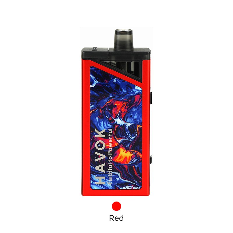 Uwell Havok V1 Pod Mod Kit 1800mAh 65W