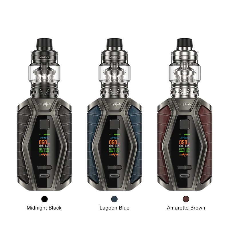 Uwell Valyrian 3 200W Vape Mod Kit