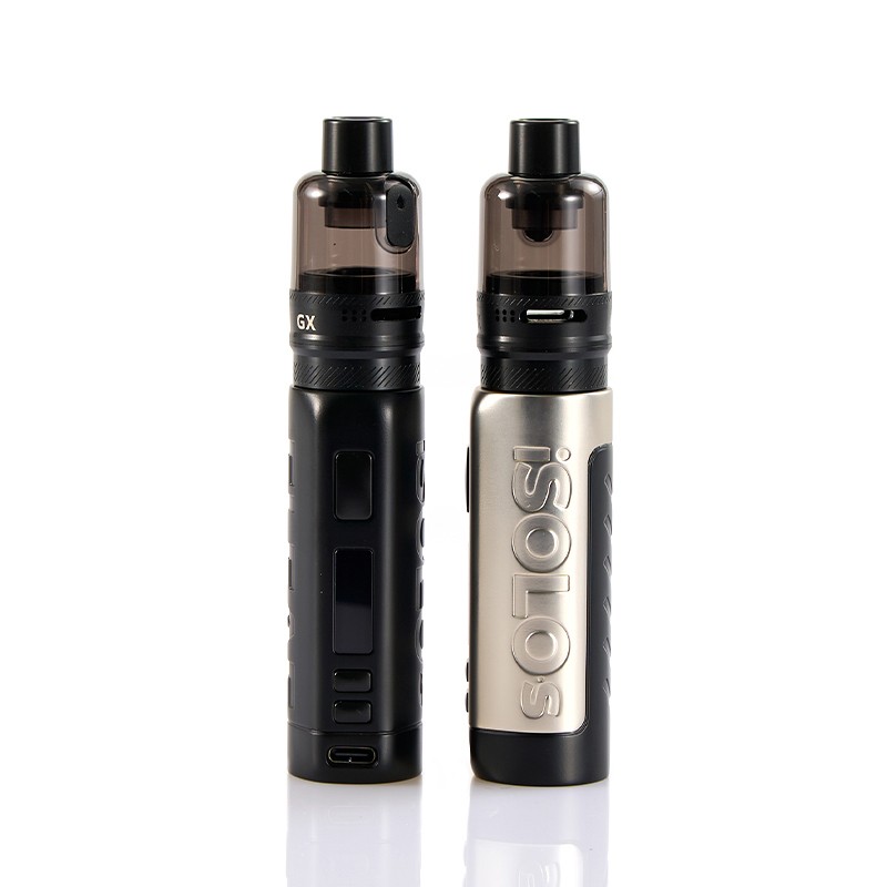 Eleaf iSolo S Pod Mod Kit 1800mAh with GX Tank