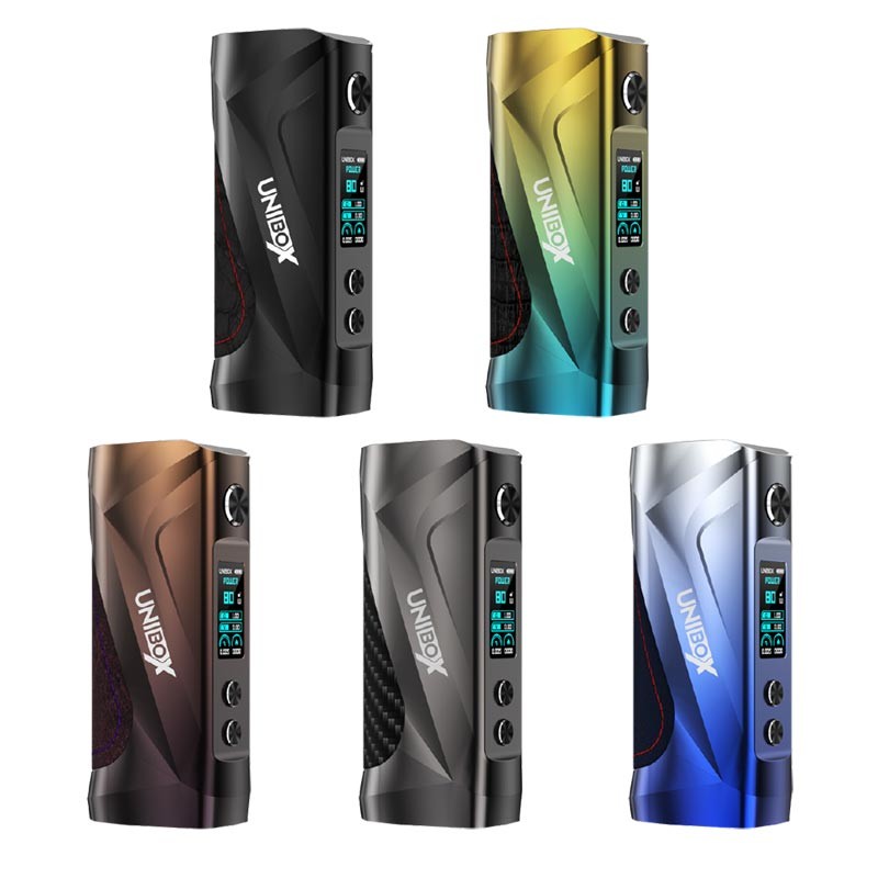 OXVA Unibox PnM Box Mod 80W