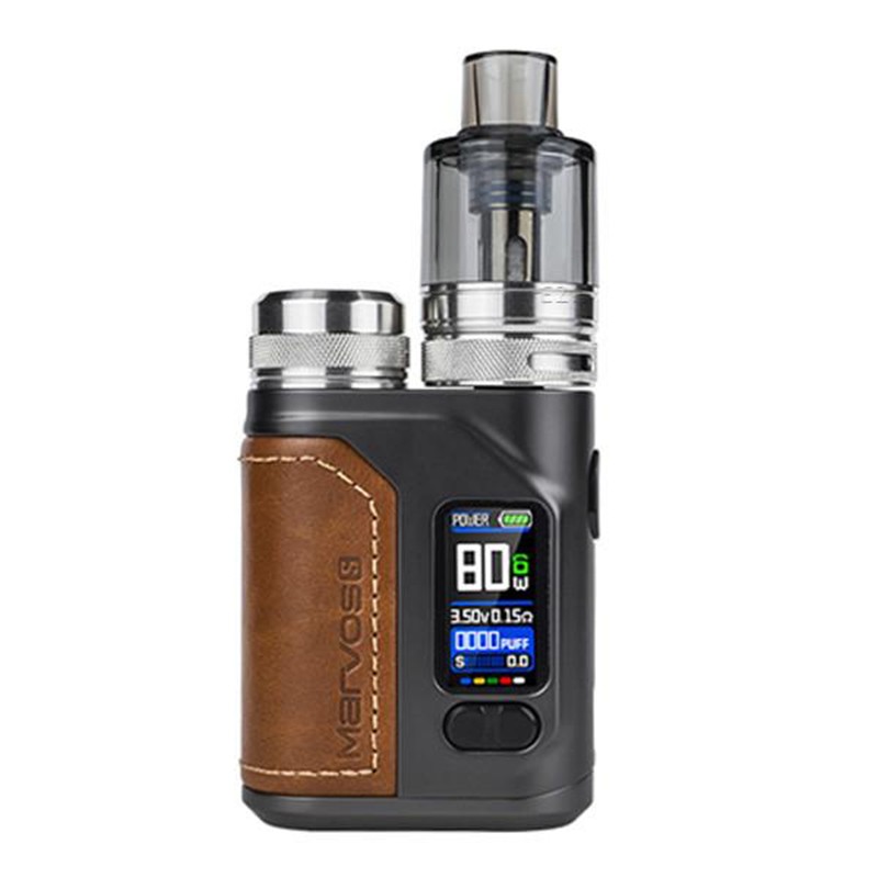 Freemax Marvos S 80W Mod Kit with Marvos DTL Pod Tank