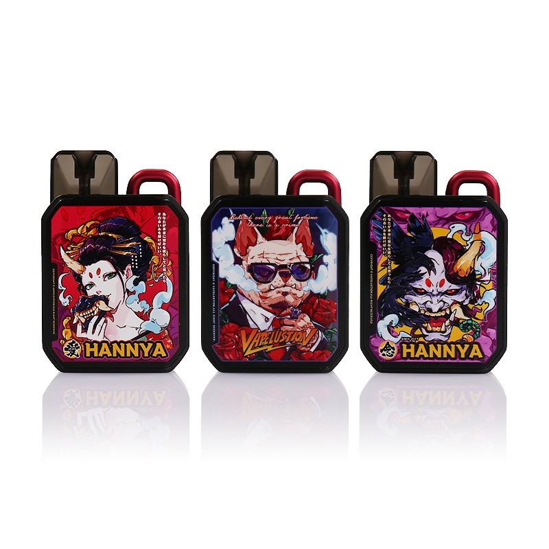 Vapelustion Hannya Nano Pro Pod Kit 700mAh