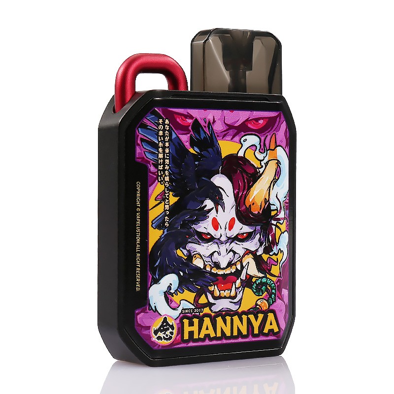 Vapelustion Hannya Nano Pro Pod Kit 700mAh