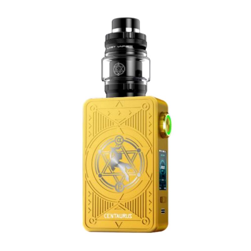 Lost Vape Centaurus M200 Vape Kit with Centaurus Sub Ohm Tank