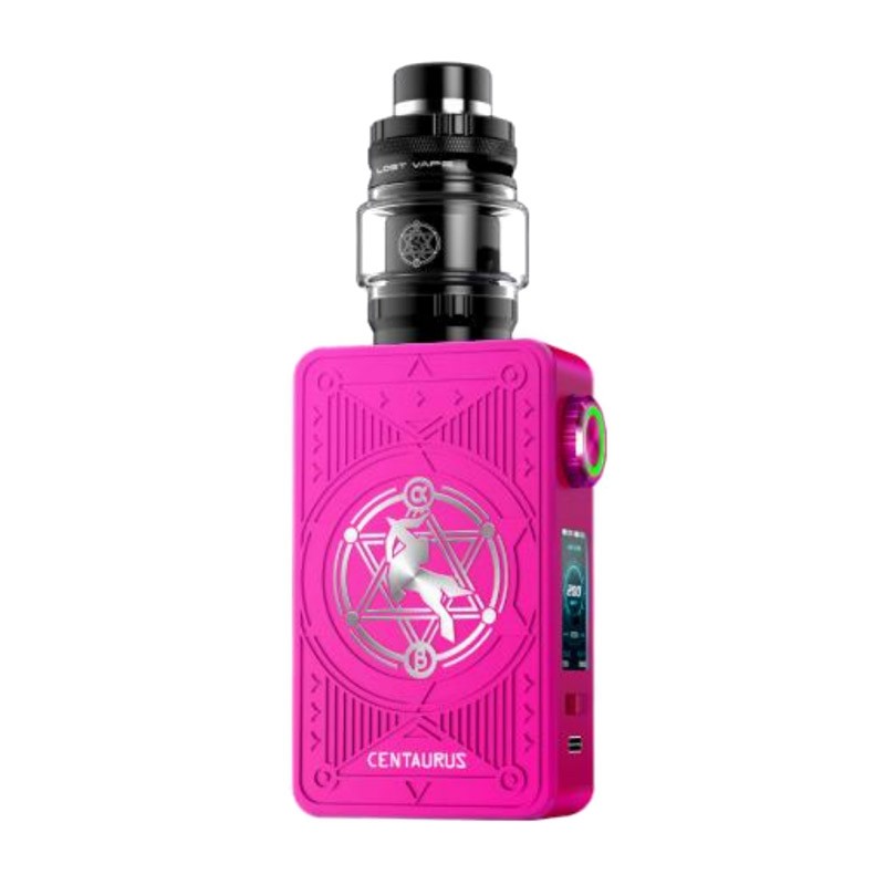 Lost Vape Centaurus M200 Vape Kit with Centaurus Sub Ohm Tank