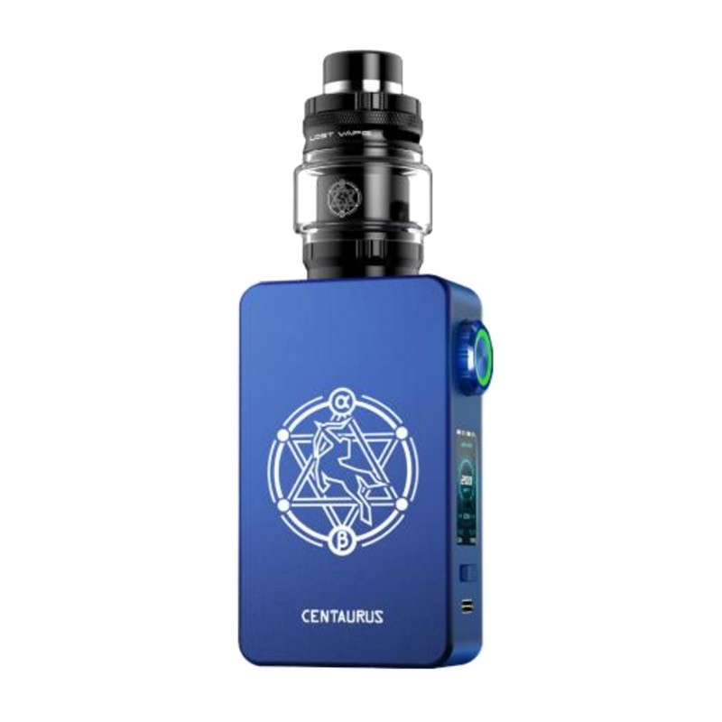 Lost Vape Centaurus M200 Vape Kit with Centaurus Sub Ohm Tank