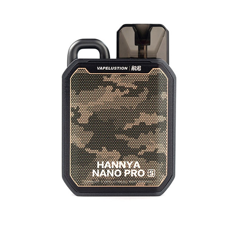 Vapelustion Hannya Nano Pro Pod Kit 700mAh