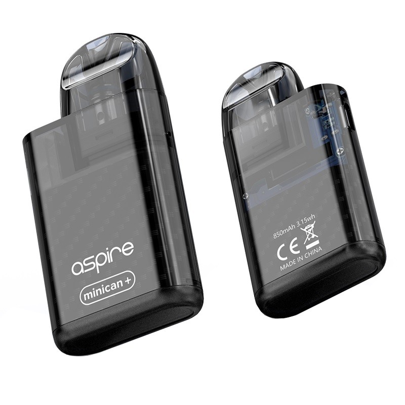 Aspire Minican+ Pod System Kit 850mAh