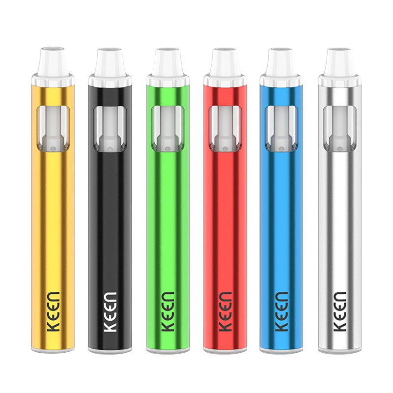 Yocan Keen Vape Pen Kit 400mAh 1ml