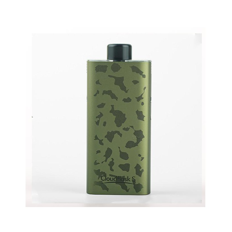 Aspire Cloudflask S Pod System Kit 2000mAh