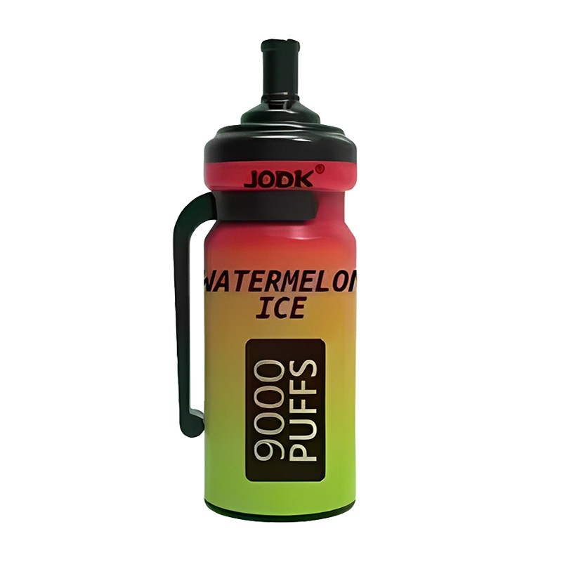 JODK Bottle Disposable Vape Kit 9000 Puffs 20ml