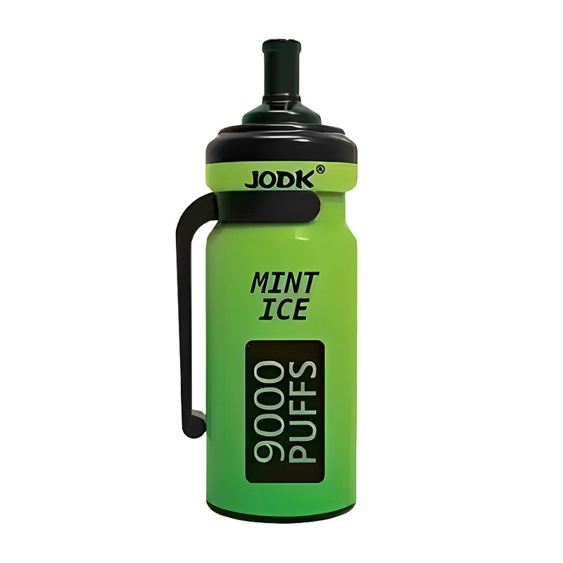 JODK Bottle Disposable Vape Kit 9000 Puffs 20ml