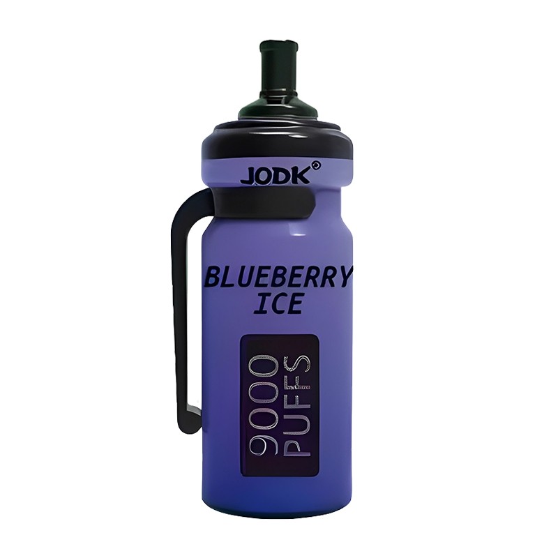 JODK Bottle Disposable Vape Kit 9000 Puffs 20ml