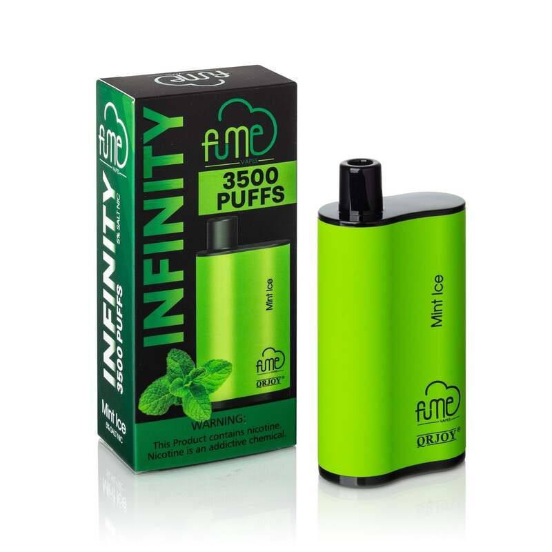 Fume Infinity Disposable Vape 3500 Puffs 12ml