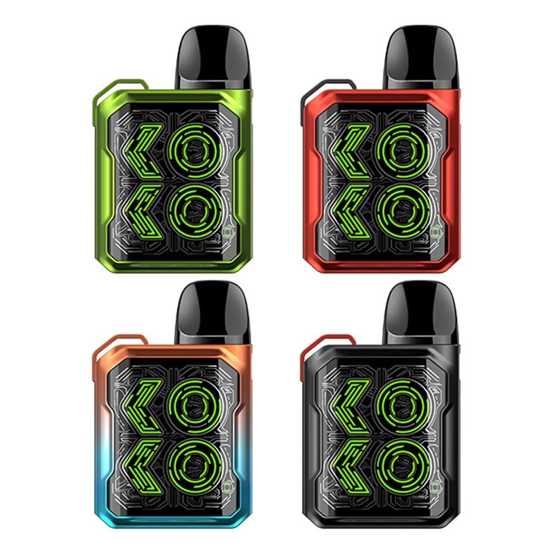 Uwell Caliburn GK2 Pod System Kit 690mAh 18W