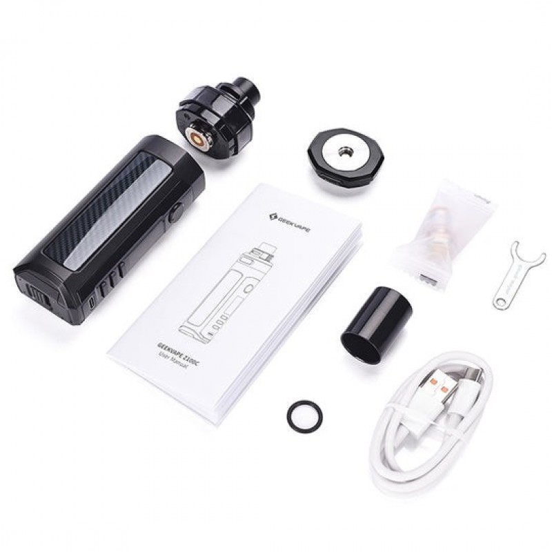 Geekvape Z100C DNA Pod Mod Kit 100W