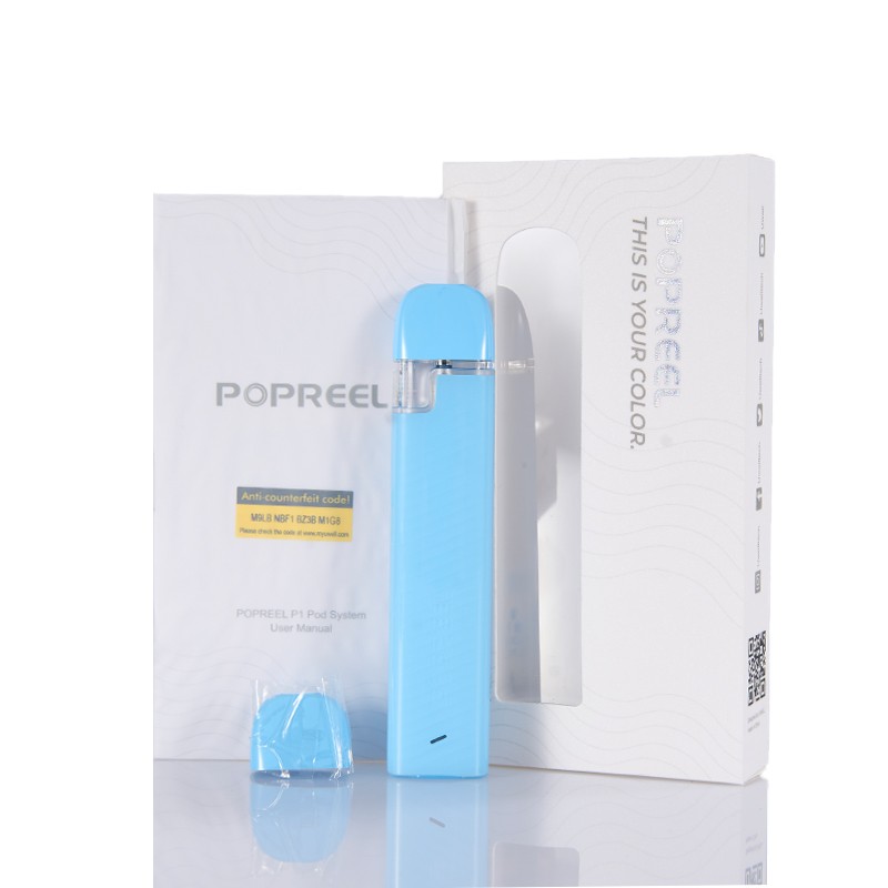 Uwell Popreel P1 Pod System Kit 400mAh 13W