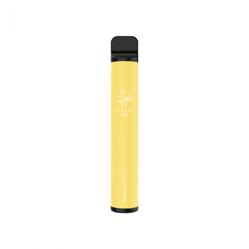 Elf Bar 600 Puffs Disposable Kit 550mAh