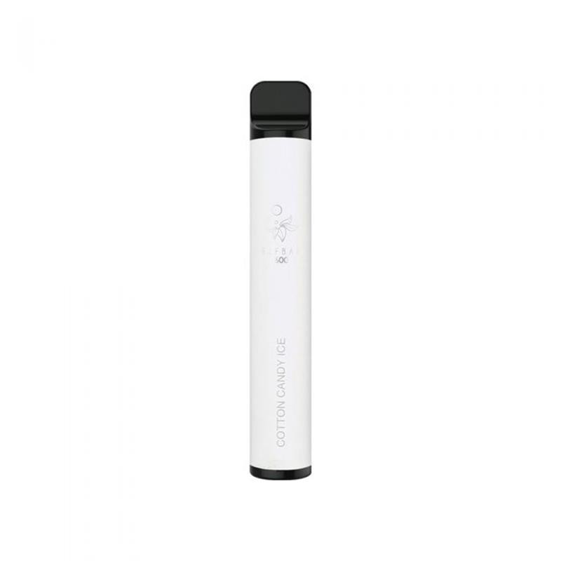 Elf Bar 600 Puffs Disposable Kit 550mAh