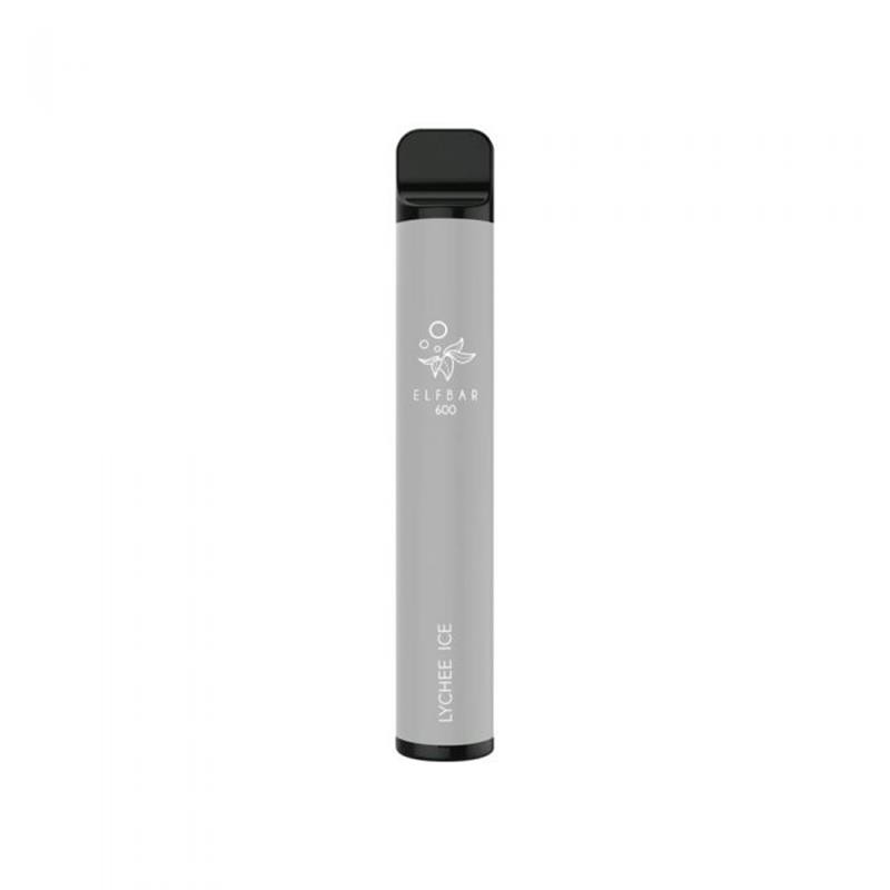 Elf Bar 600 Puffs Disposable Kit 550mAh