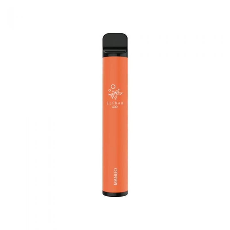 Elf Bar 600 Puffs Disposable Kit 550mAh