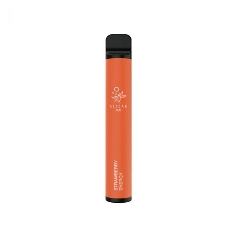 Elf Bar 600 Puffs Disposable Kit 550mAh