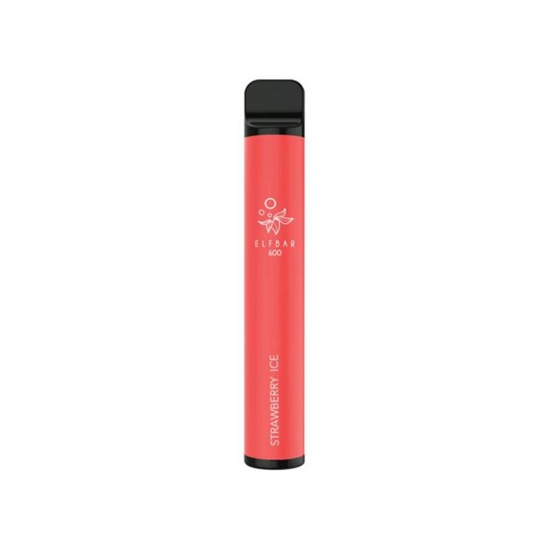 Elf Bar 600 Puffs Disposable Kit 550mAh