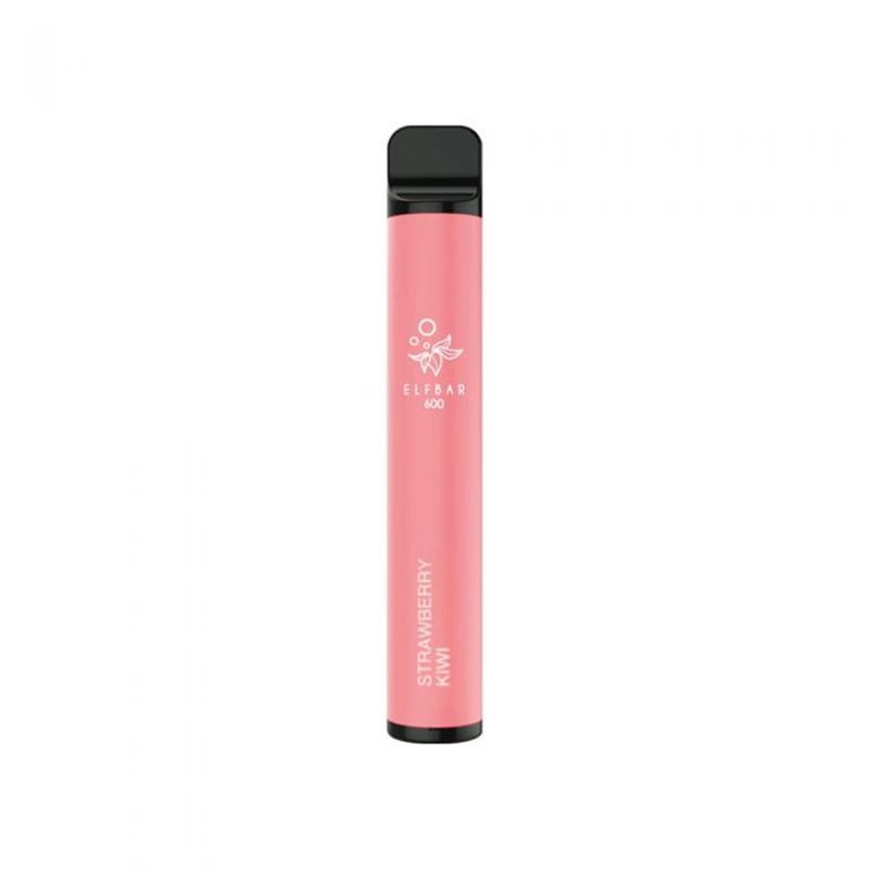 Elf Bar 600 Puffs Disposable Kit 550mAh