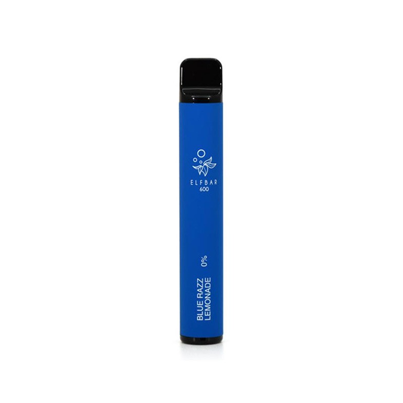 Elf Bar 600 Puffs Disposable Kit 550mAh