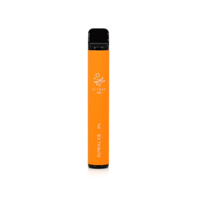 Elf Bar 600 Puffs Disposable Kit 550mAh