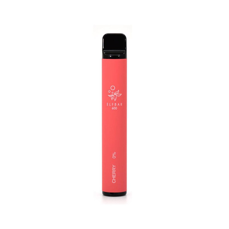 Elf Bar 600 Puffs Disposable Kit 550mAh