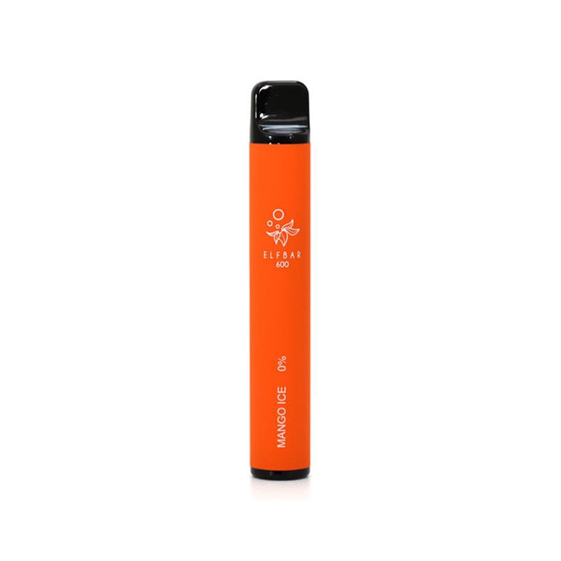 Elf Bar 600 Puffs Disposable Kit 550mAh