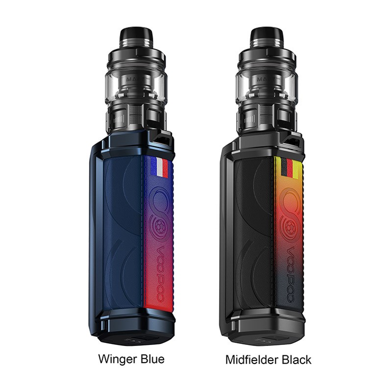 Voopoo Argus XT & Argus MT Vape Kit 100W