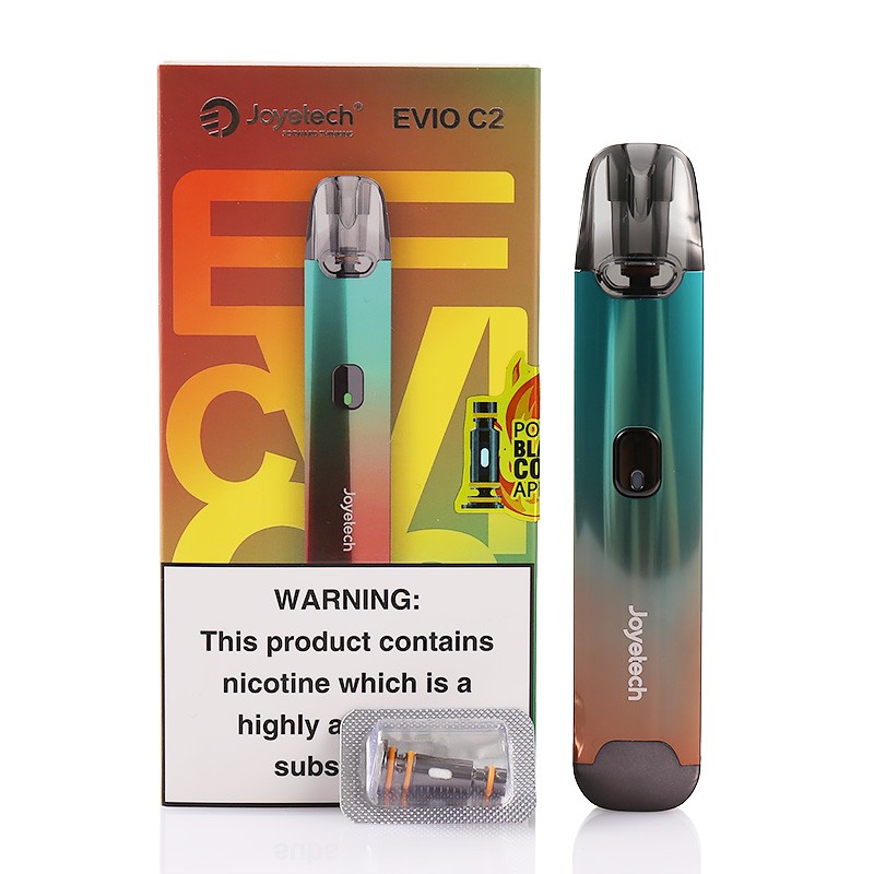 Joyetech Evio C2 Pod System Kit 800mAh