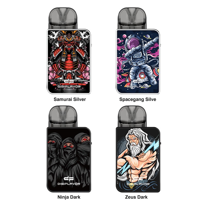 Digiflavor Digi-U Pod Kit 1000mAh 20W