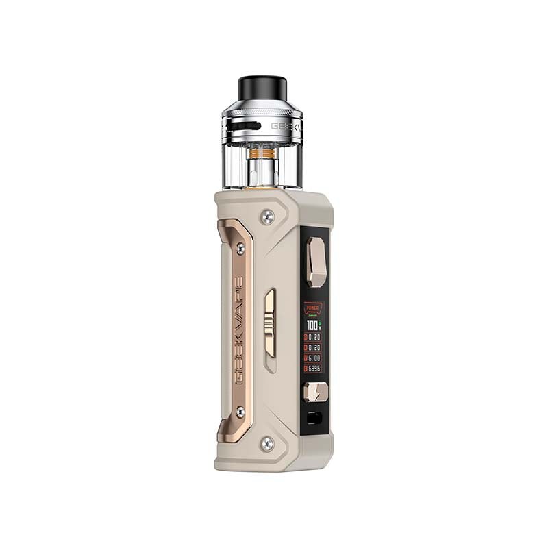 Geekvape E100&E100i Pod Mod Kit 100W