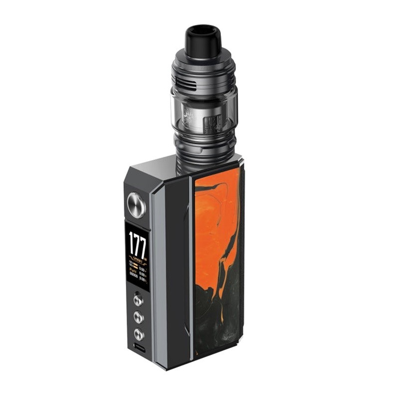 VOOPOO Drag 4 Vape Mod Kit 177W