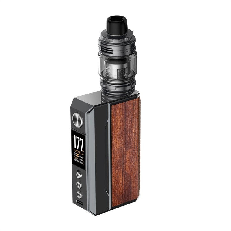 VOOPOO Drag 4 Vape Mod Kit 177W